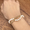 Pulsera Zig Zag