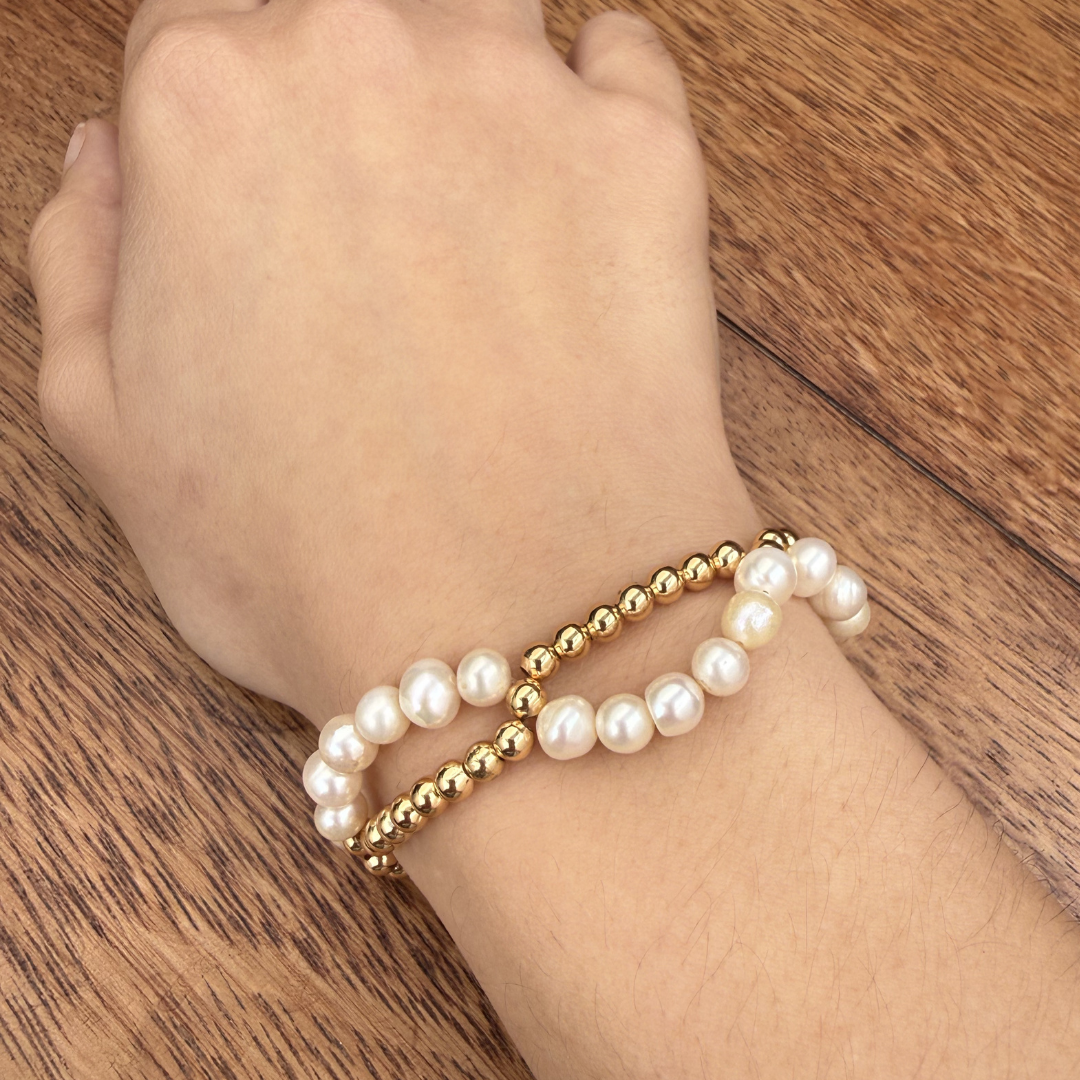 Pulsera Zig Zag