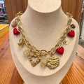 Collar Amour Rouge