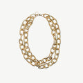 Collar Duo Doré