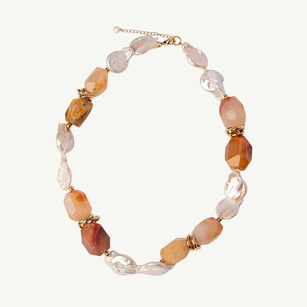 Collar Sunset