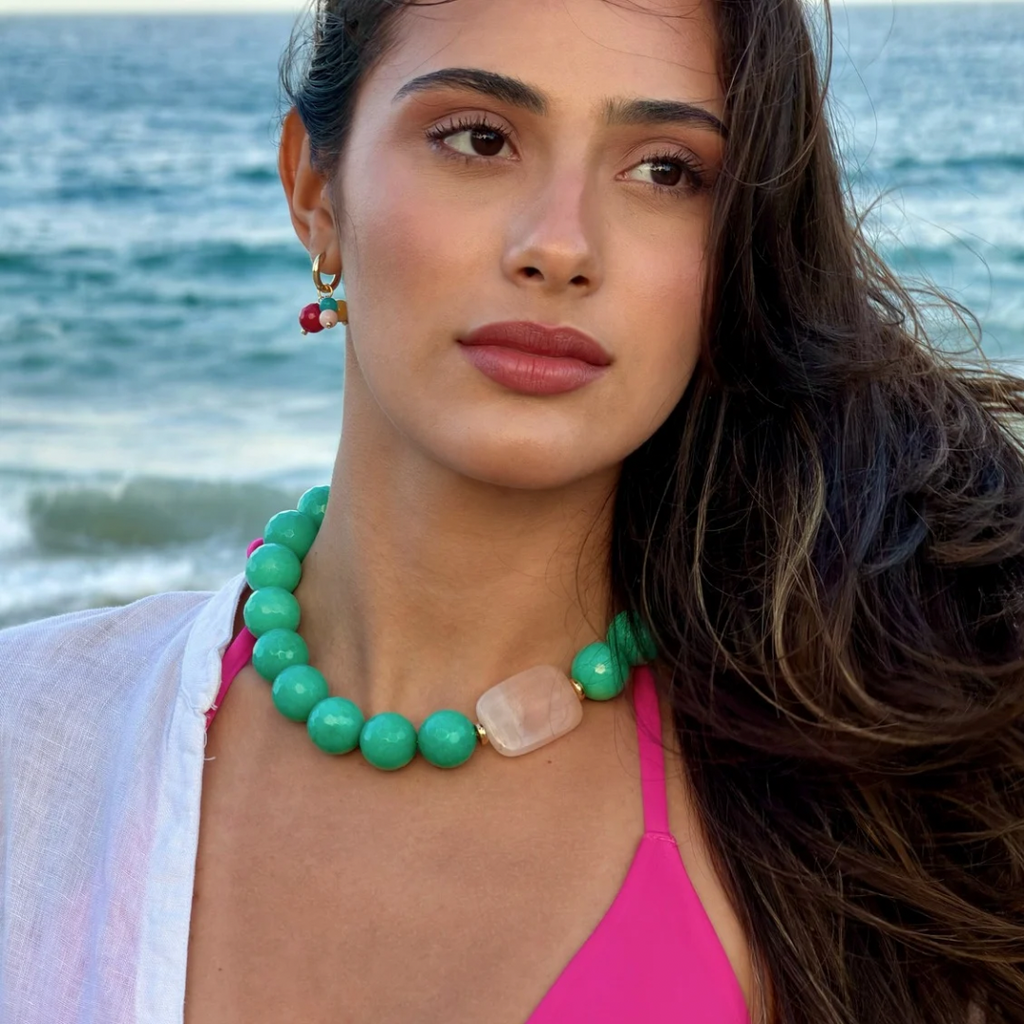 Collar Agua Clara
