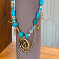 Collar Espiral del Mar