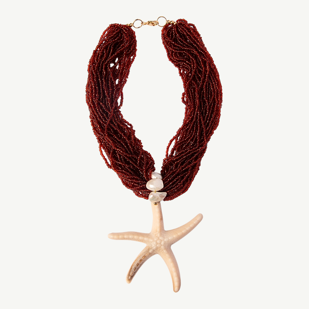 Collar Estrella Marina