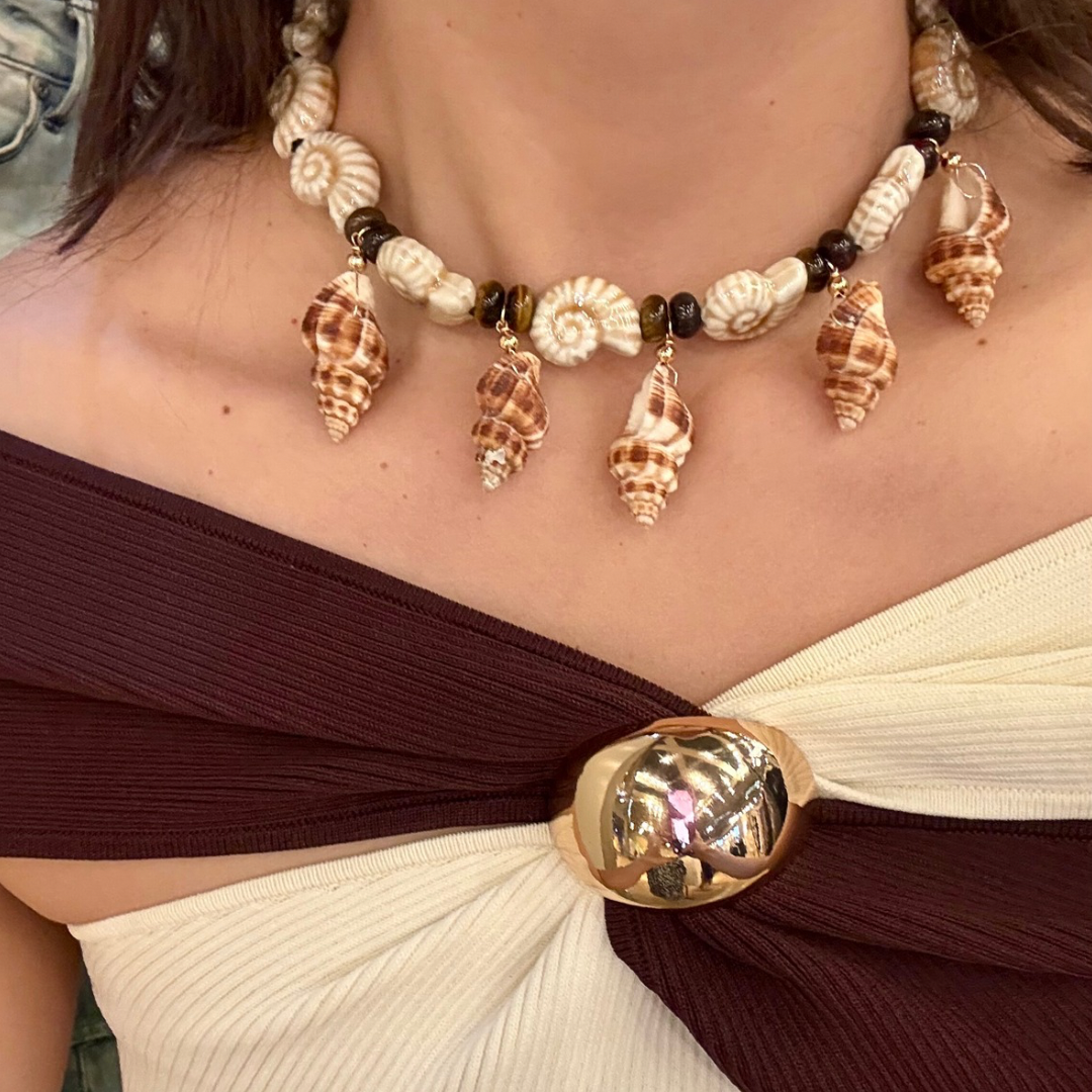 Collar Eugenia