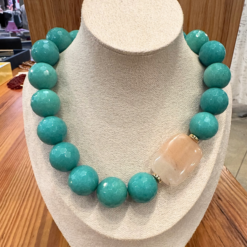 Collar Agua Clara