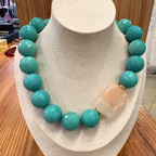 Collar Agua Clara