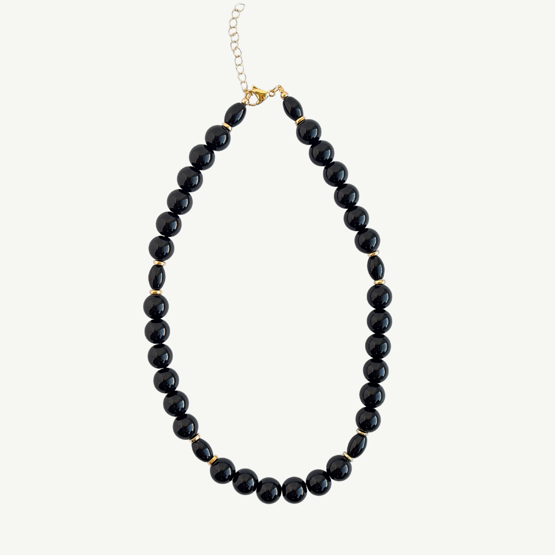 Collar Noir