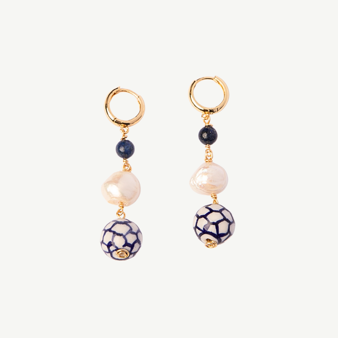 Pendientes Calista