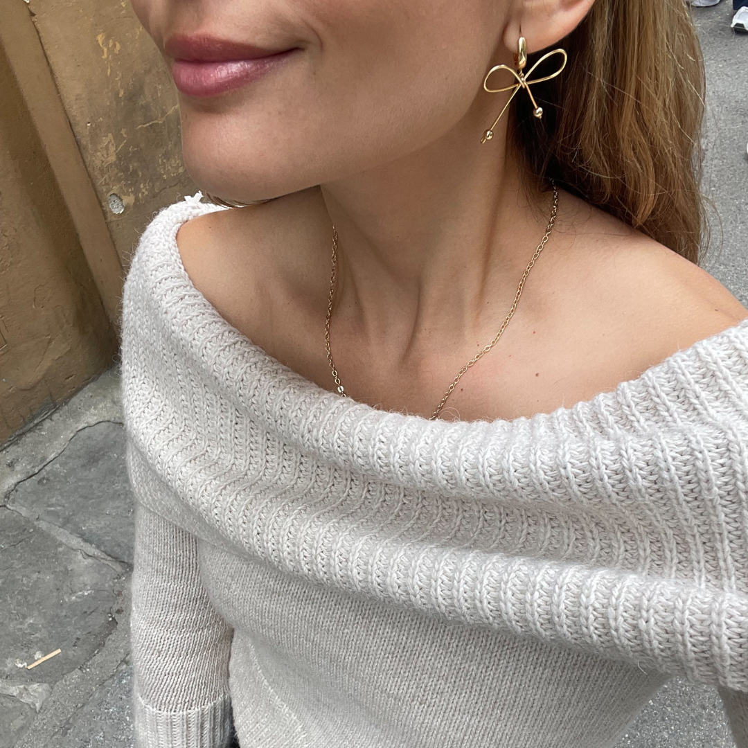 Zarcillos Nina